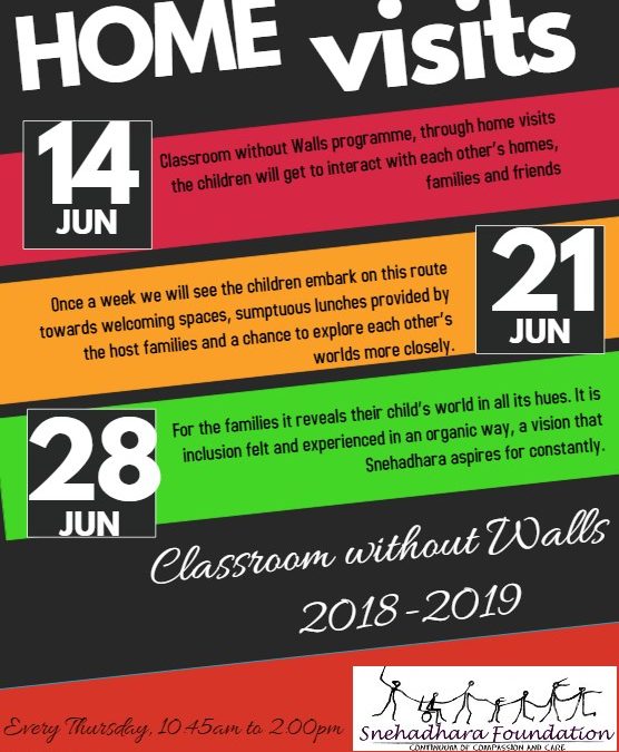 Classroom without Walls – Kahani Ghar Ghar Ki