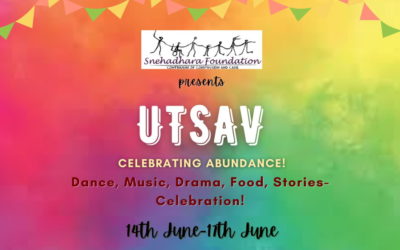 A Look Back at Utsav: Celebrating Abundance