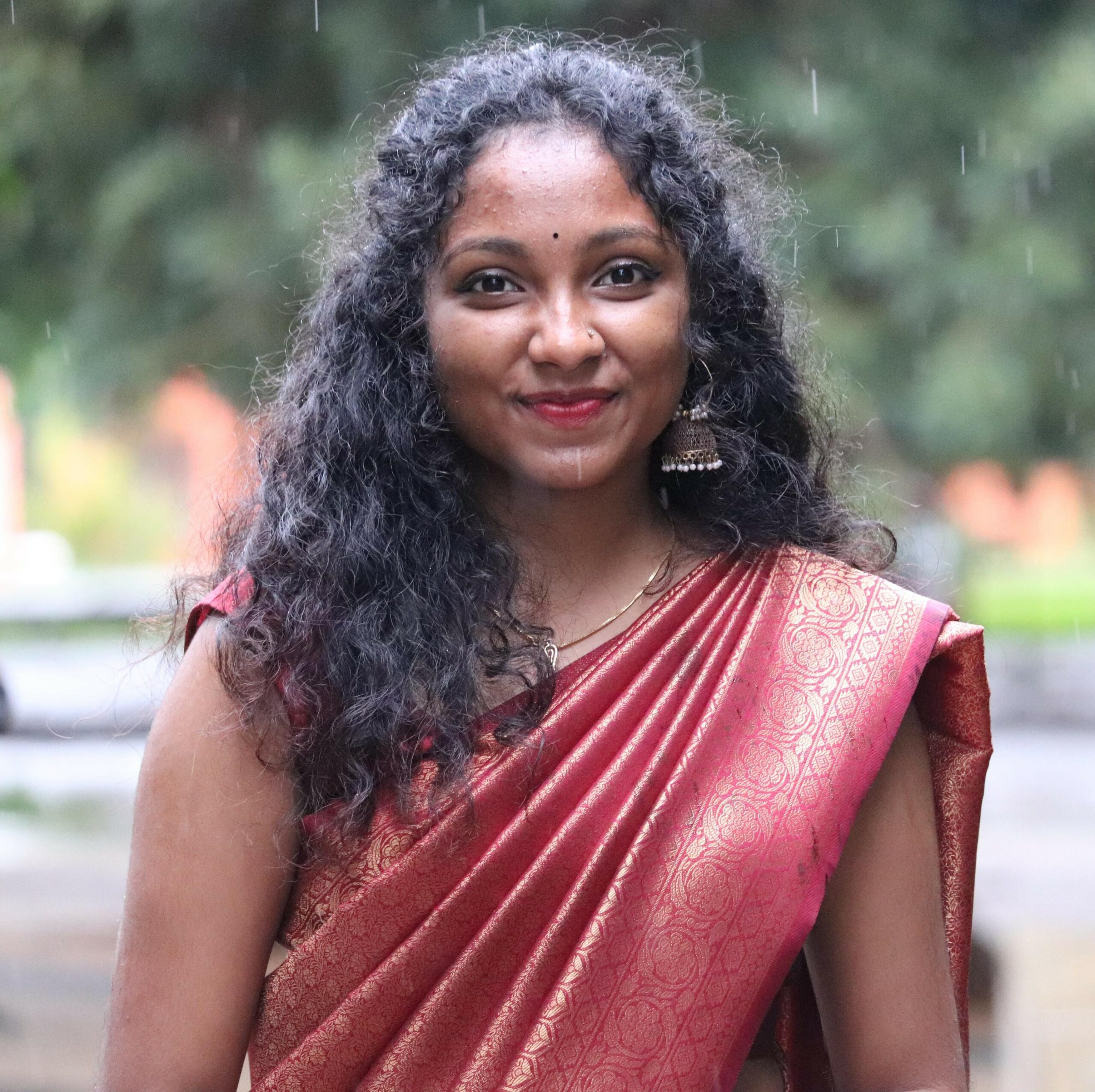 Amrutha Sunil Vengattery