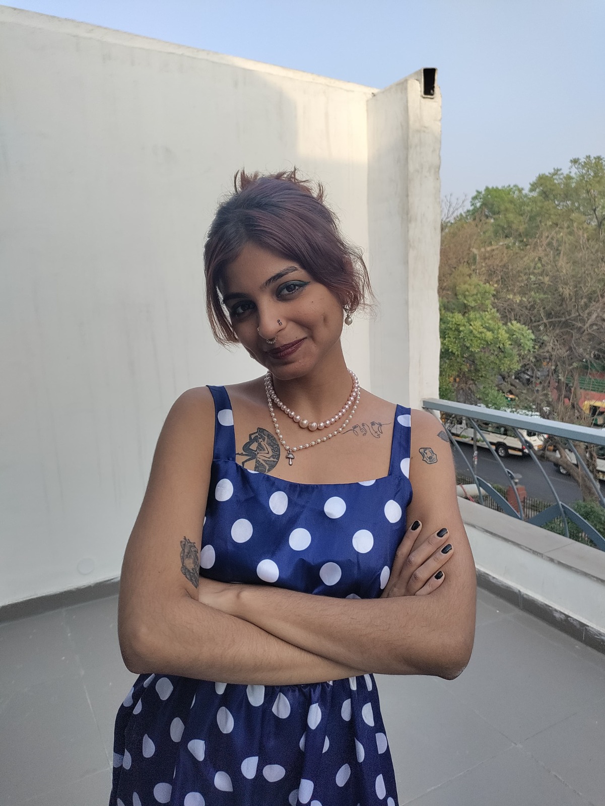 Shreya Talwar (Rewa)